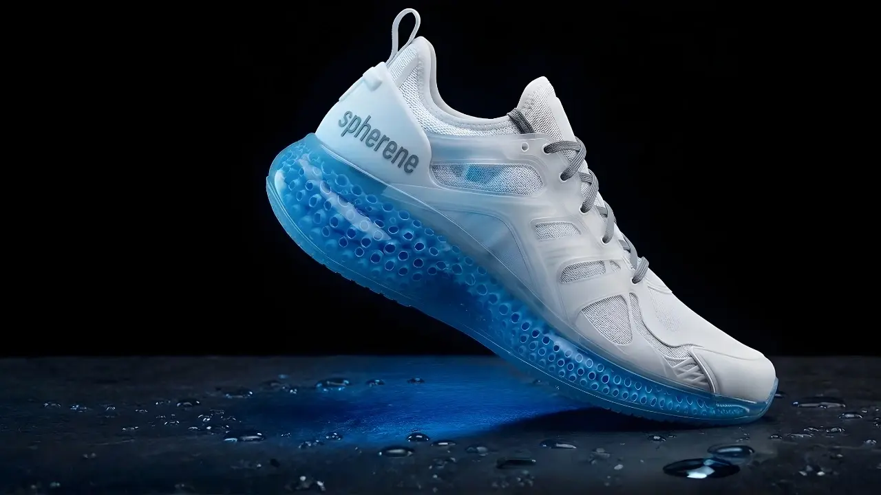 Consumer footwear incorporating engineered internal structures