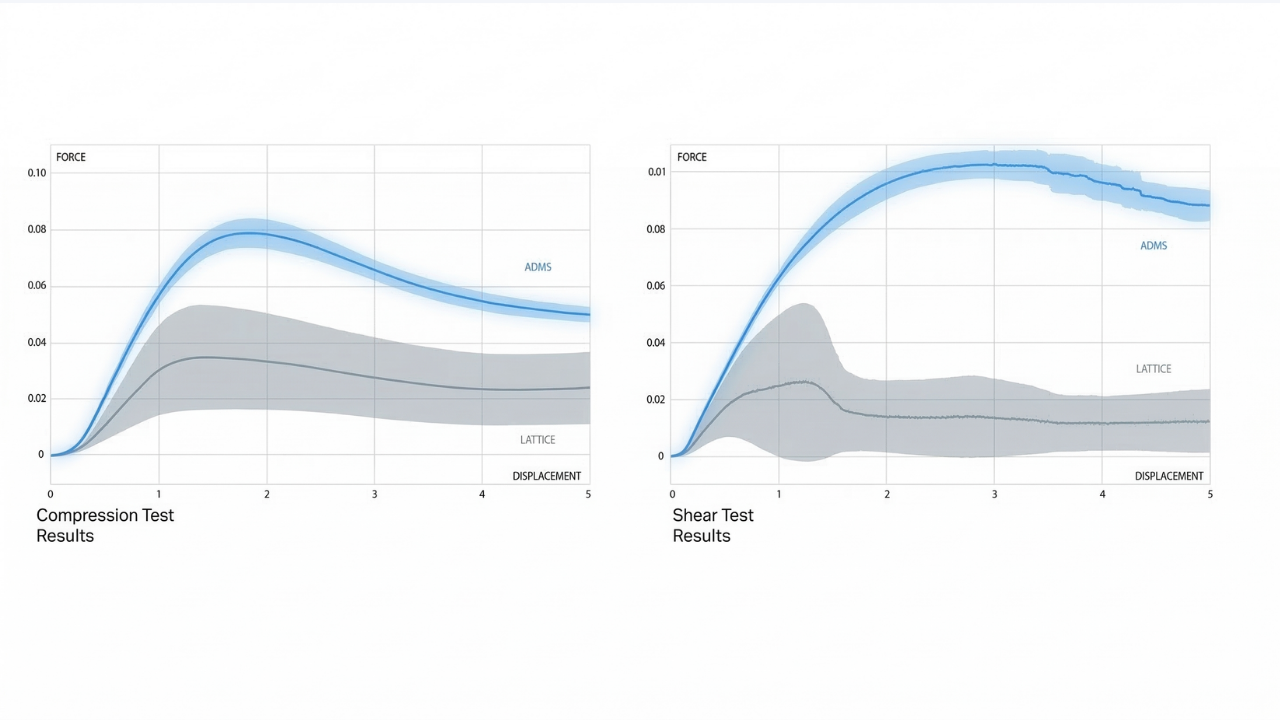 compression and shear test